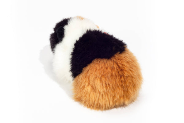 Cochon d'Inde tricolore 20 cm - peluche - peluche
