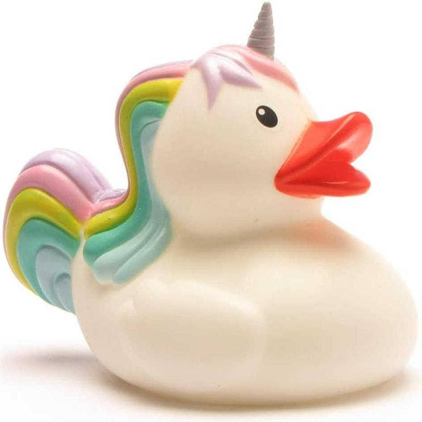 Canard en caoutchouc licorne - Canard en caoutchouc