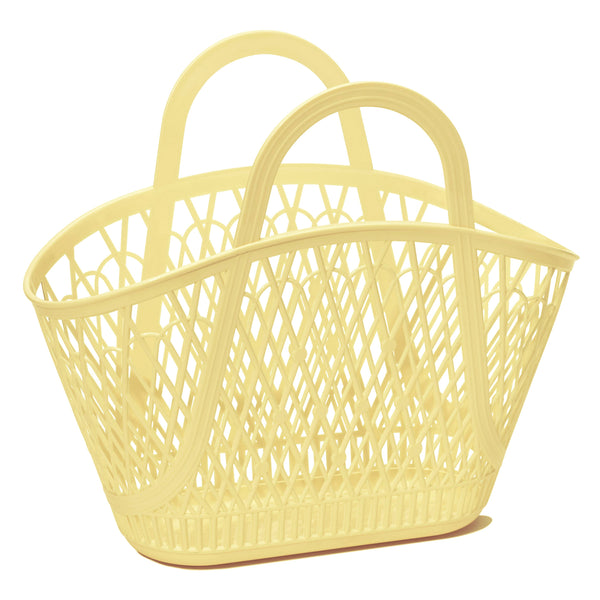Sac à gelée Betty Basket: Crème