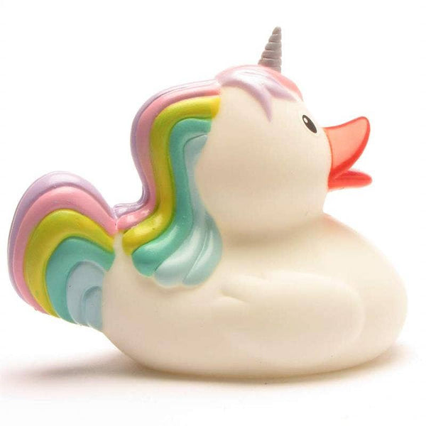 Canard en caoutchouc licorne - Canard en caoutchouc