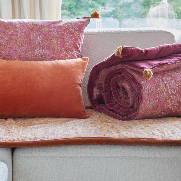 Sofa Cover - Arya Malaga