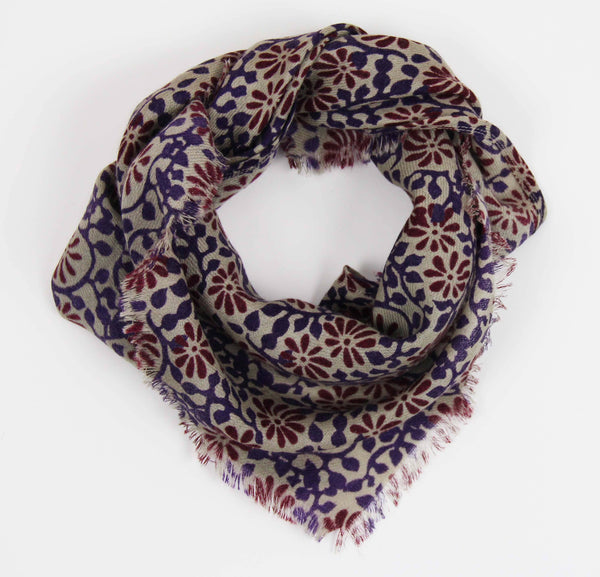 Delta Laine Suzanne Extra Bordeaux