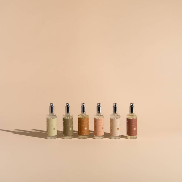 Parfums d'intérieur - 6x parfums  - Parfums de Grasse: Tonka Lin