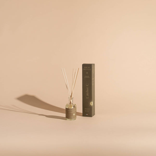 Diffuseurs de parfum - 6x Parfums: Patchouli Musc