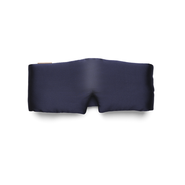 Masque de Nuit Bandeau Pure Soie: Sage Green