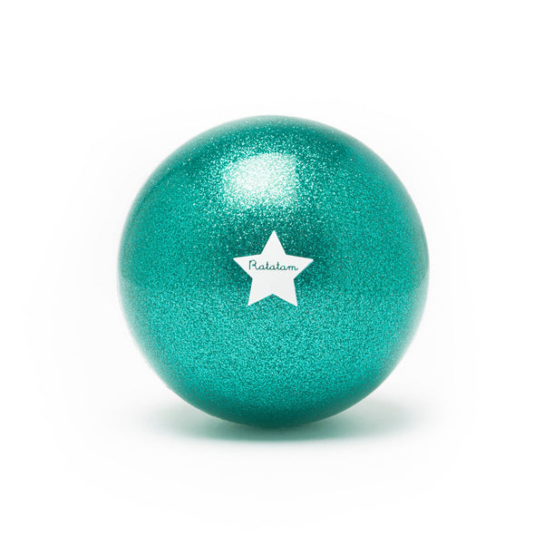 Ballon mouton 10 cm - Vert