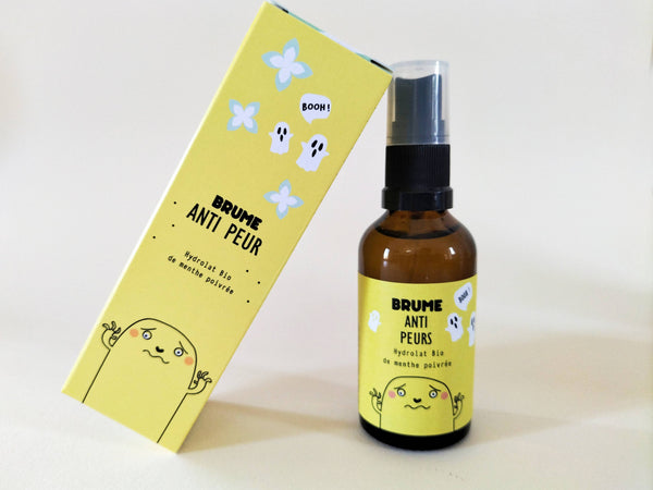 Brume enfant anti peur