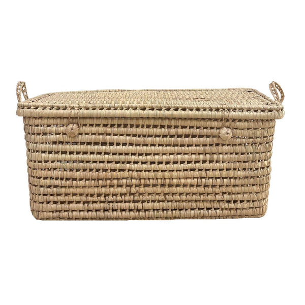 Malle Feuille de Palmier 60 cm
