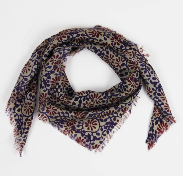 Delta Laine Suzanne Extra Bordeaux