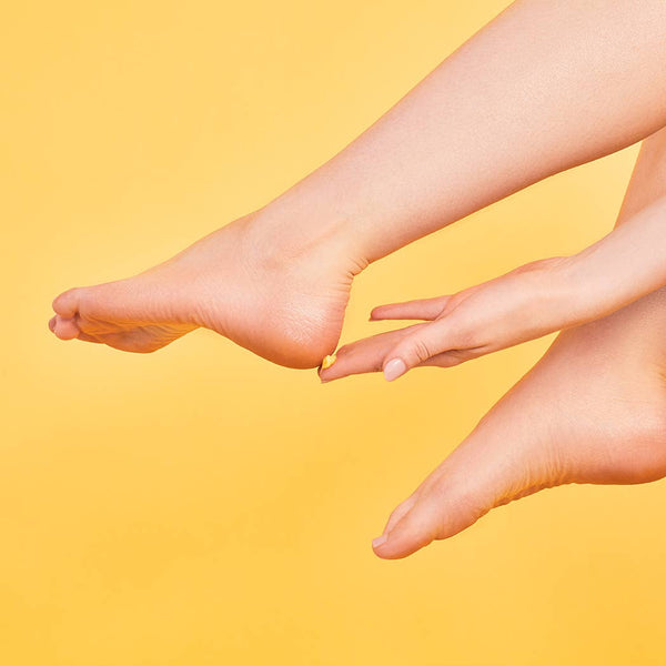 Ensemble de spa pour pédicure Total Gel-Ohh! - Oui au Rosé