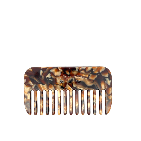 Peigne Voyage - Expresso