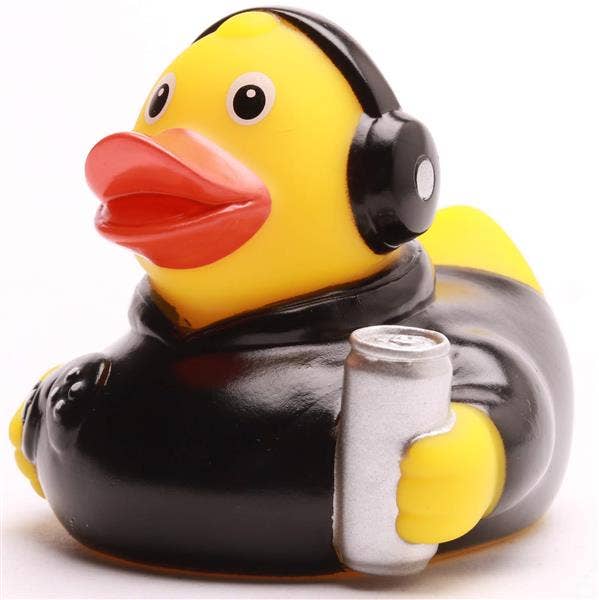 Canard de bain gamer - Canard en caoutchouc