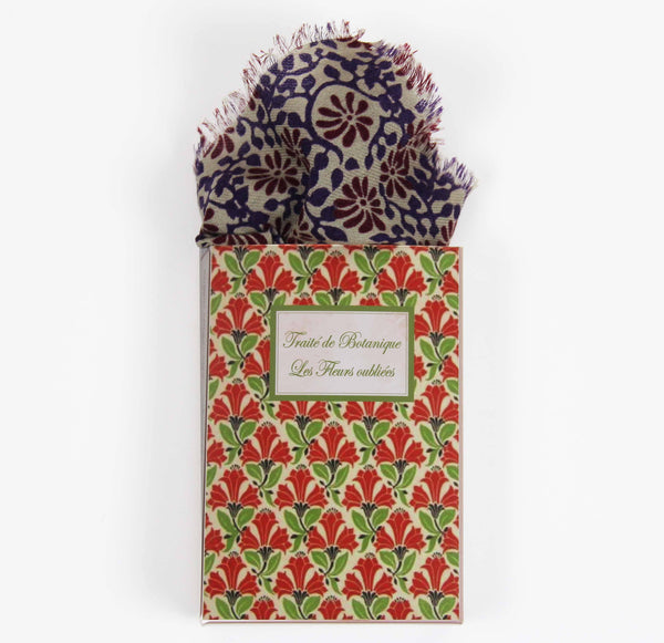 Delta Laine Suzanne Extra Bordeaux