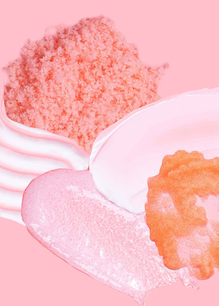 Ensemble de spa pour pédicure Total Gel-Ohh! - Oui au Rosé