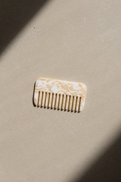 Peigne Voyage - Pop corn