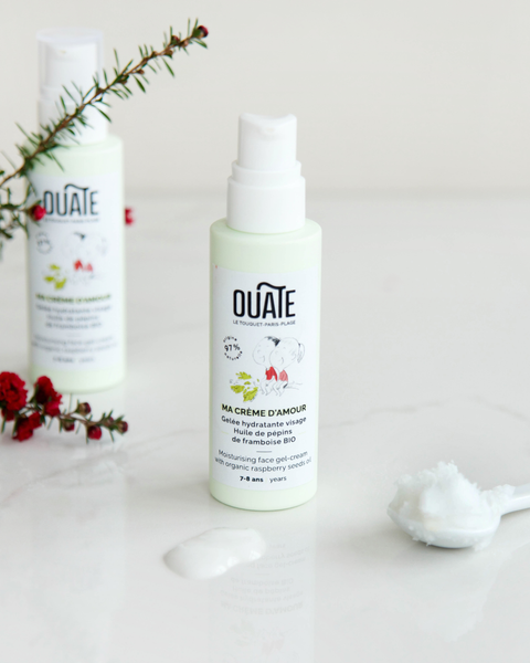 Ma crème d'amour