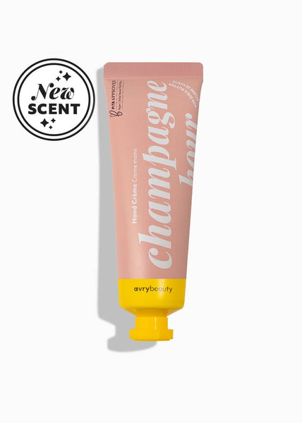 Lotion au beurre de karité - Champagne Hour 1,5 oz: Simple