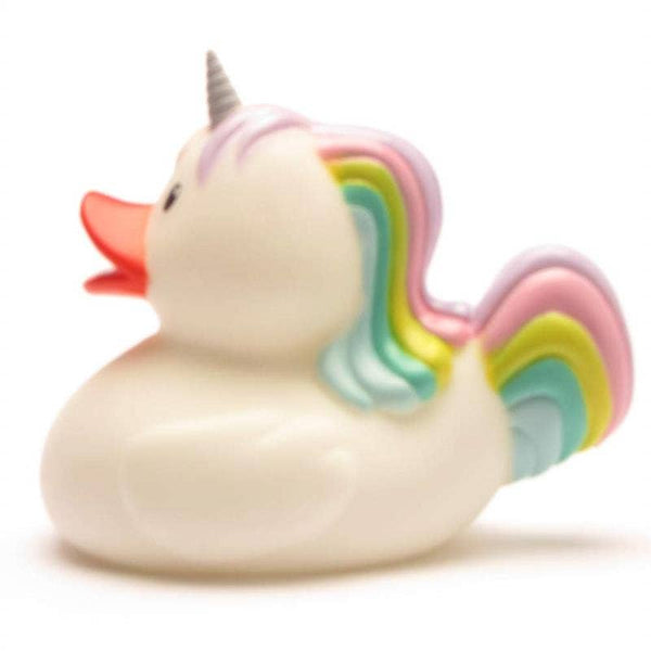 Canard en caoutchouc licorne - Canard en caoutchouc