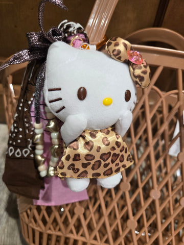 Cabas Hello kitty