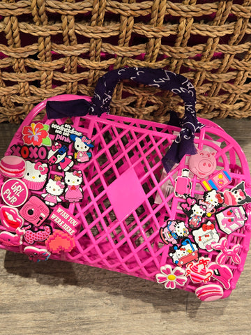 Mini Cabas hello kitty