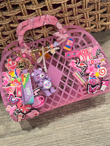 Mini Cabas bisounours